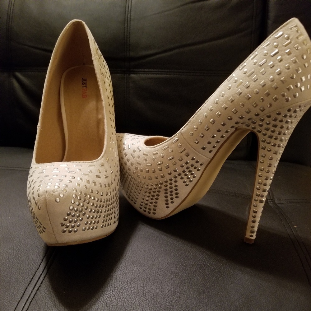 Sexy Platform Stiletto